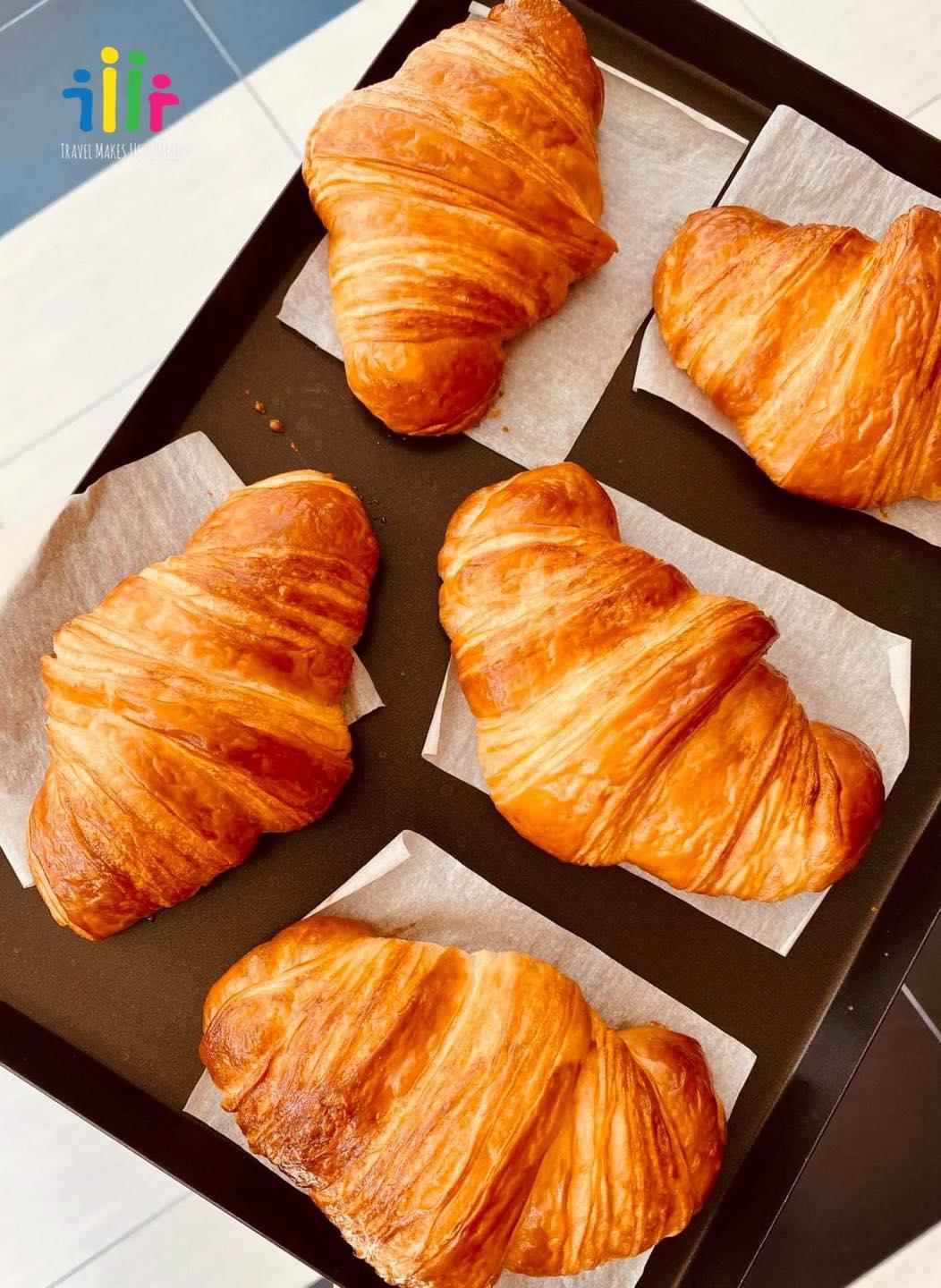 ครัวซองต์: ความอร่อยที่แลกมาด้วยหยาดเหงื่อและแรงงาน